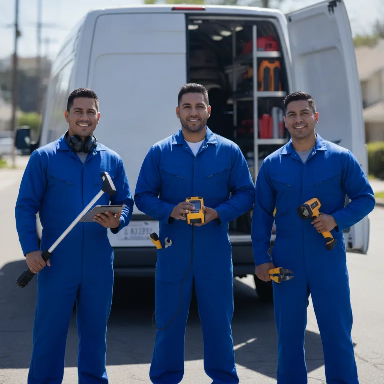 detección de fugas de agua Maravatío de Ocampo